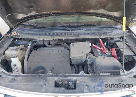 2013 Ford Edge Sel z USA, uszkodzony, nr VIN 2FMDK3JC1DBC65628